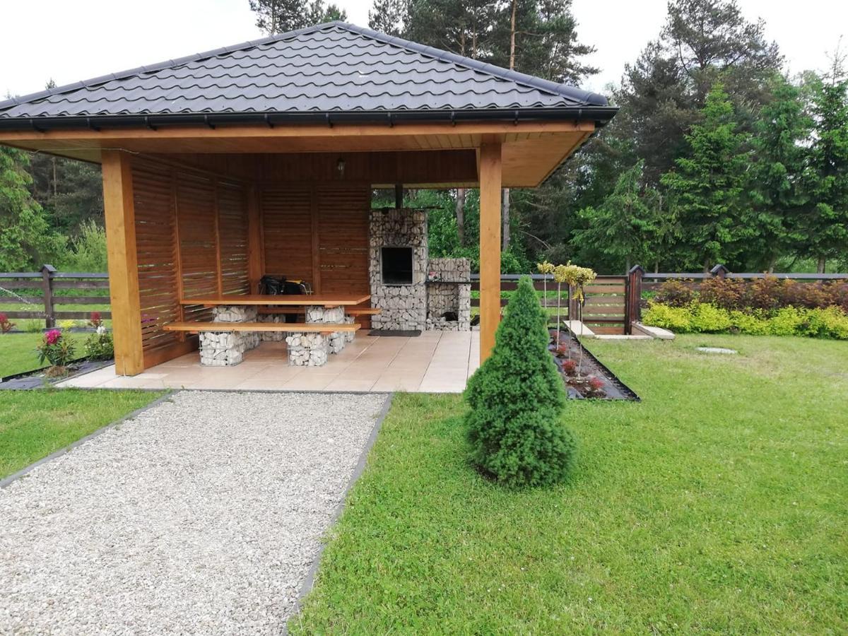 Domki Nad Jeziorem Czorsztynskim Debno (Nowy Targ) Exterior foto